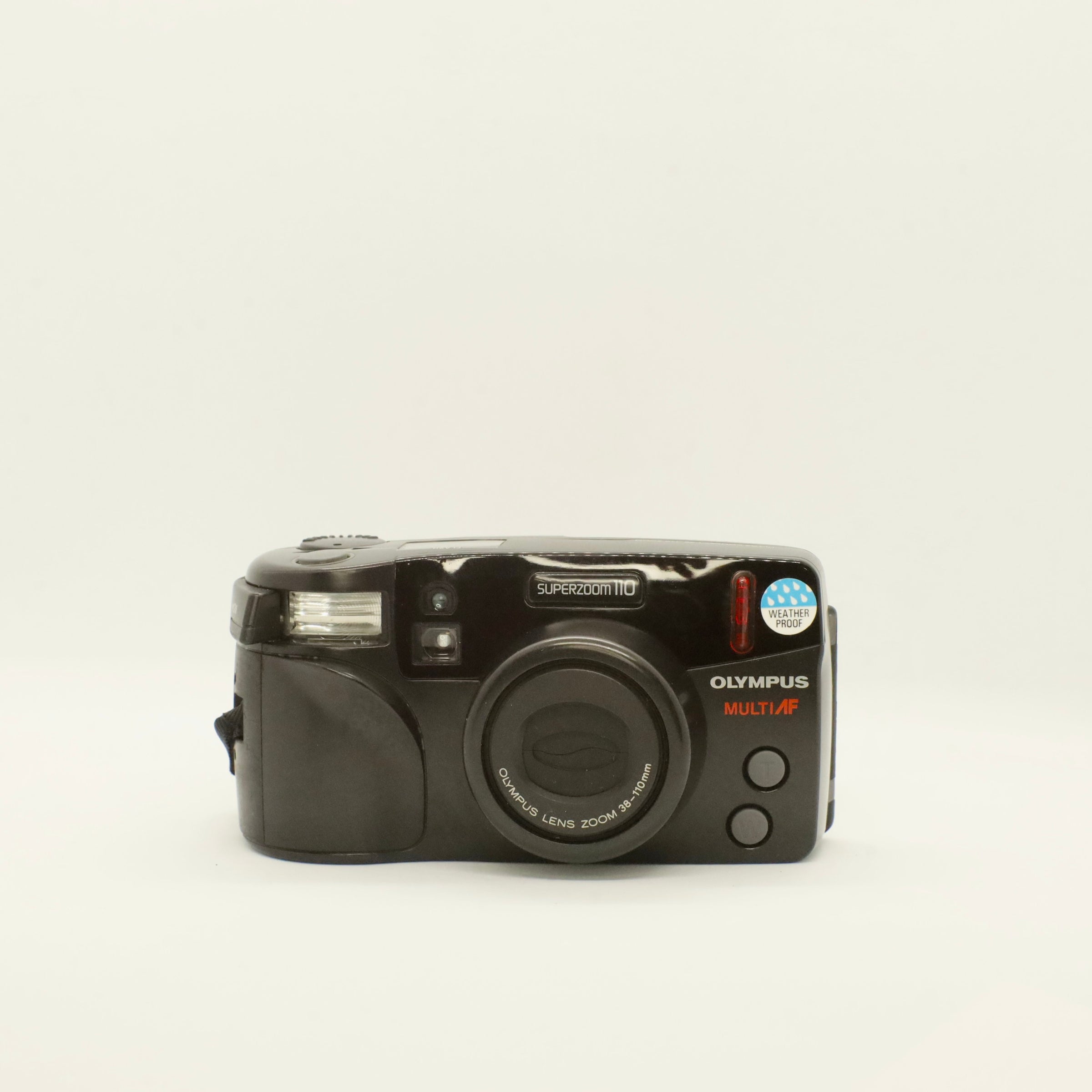olympus superzoom 110